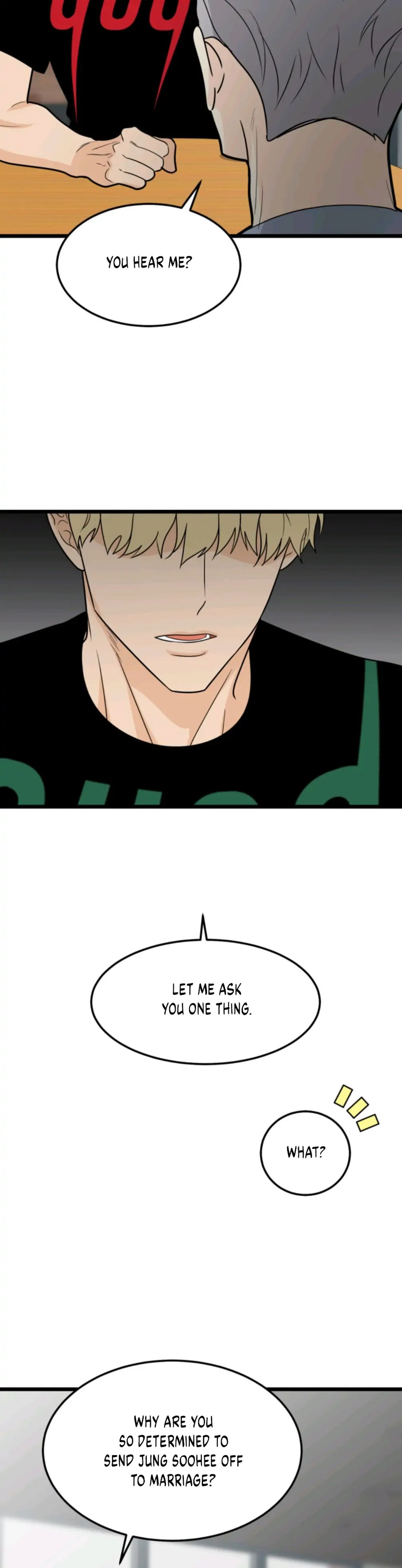 Superstitious Nine - Chapter 36 [photo 3] - MangaPorn