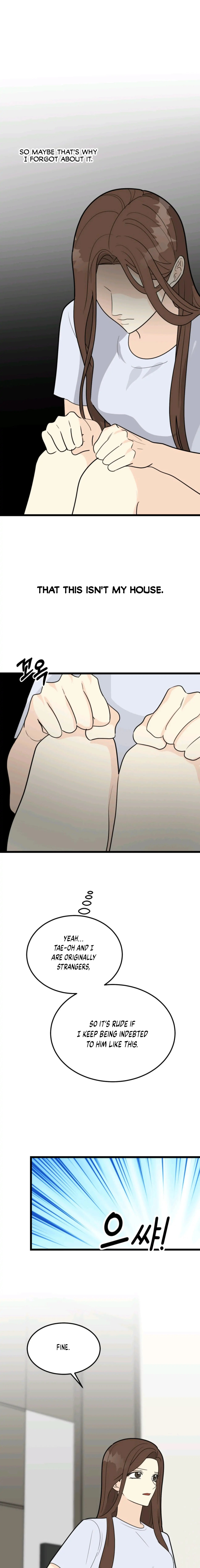 Superstitious Nine - Chapter 36 [photo 32] - MangaPorn