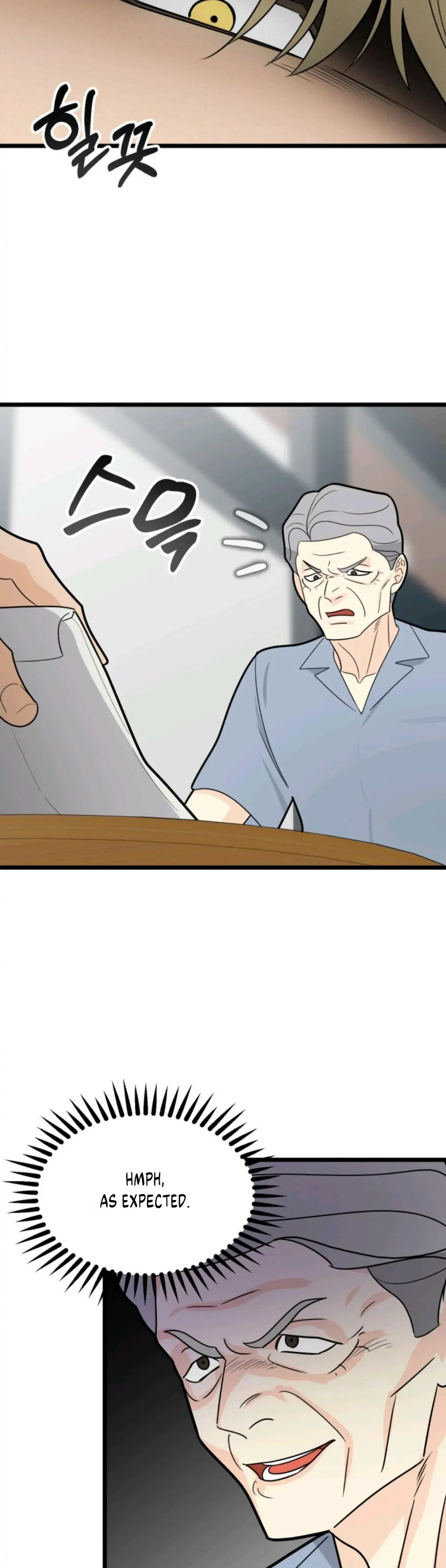 Superstitious Nine - Chapter 36 [photo 7] - MangaPorn