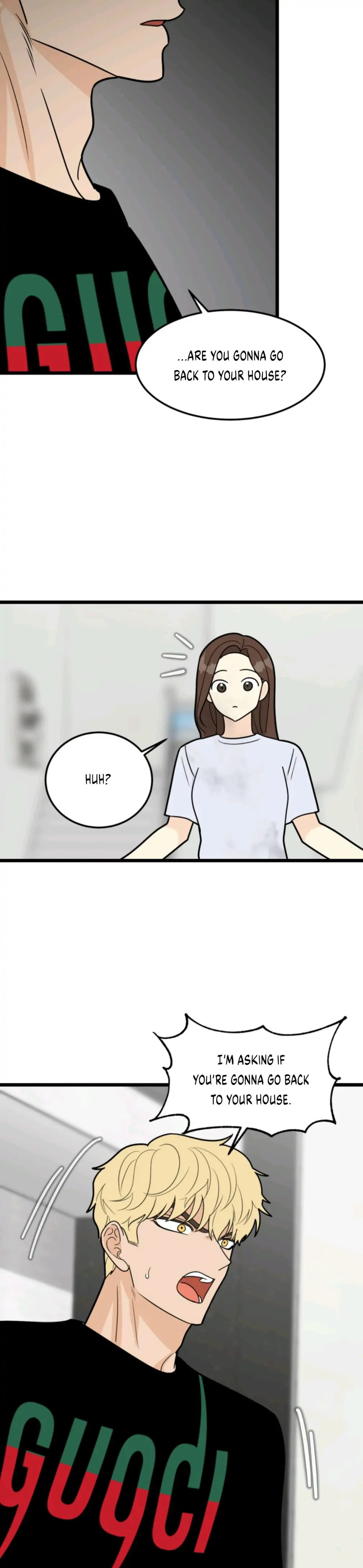 Superstitious Nine - Chapter 37 [photo 15] - MangaPorn