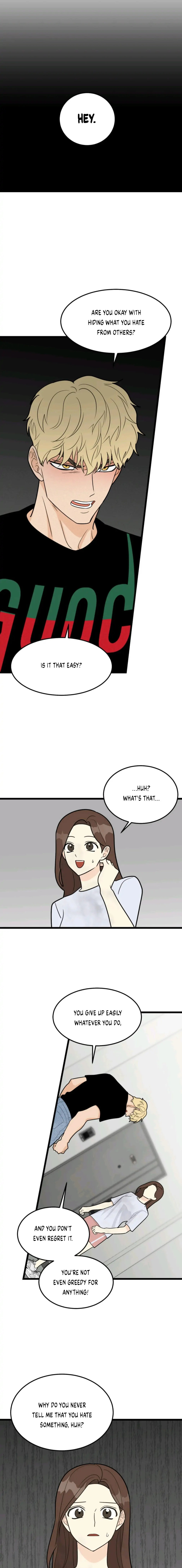 Superstitious Nine - Chapter 37 [photo 20] - MangaPorn