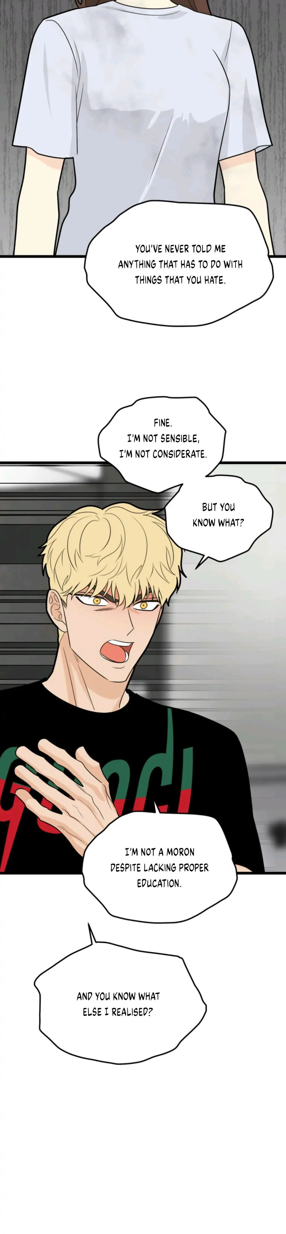 Superstitious Nine - Chapter 37 [photo 21] - MangaPorn