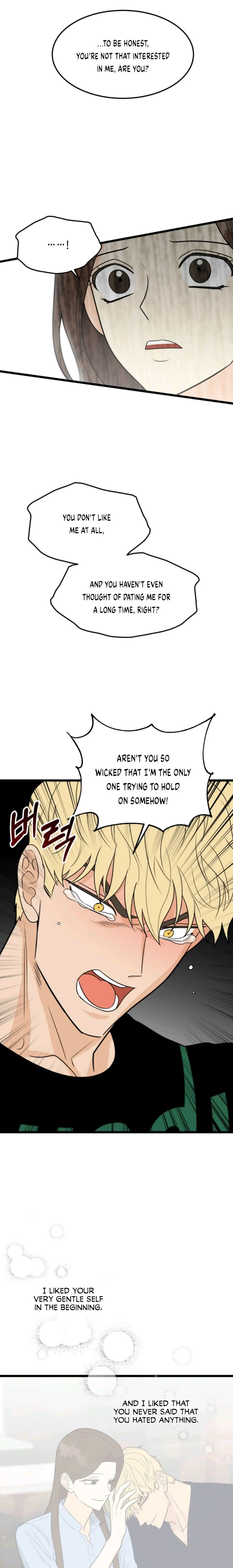 Superstitious Nine - Chapter 37 [photo 23] - MangaPorn