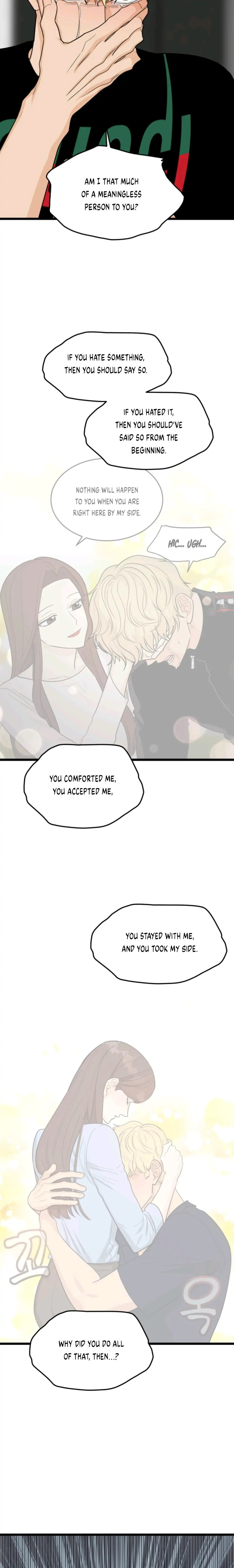 Superstitious Nine - Chapter 37 [photo 26] - MangaPorn