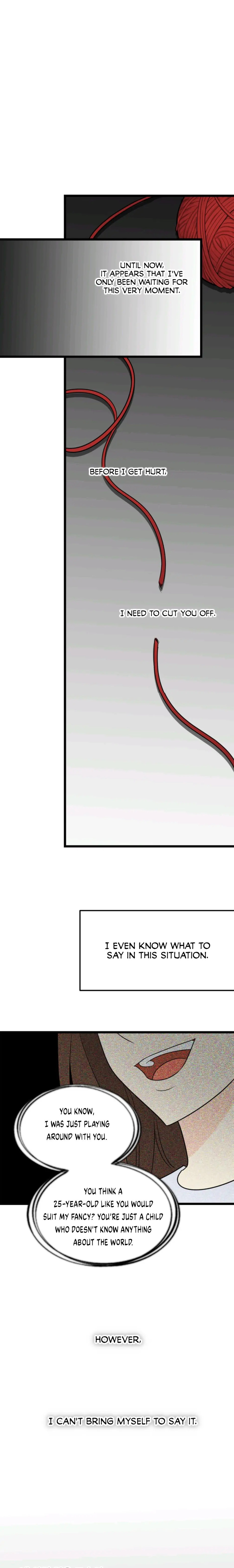 Superstitious Nine - Chapter 37 [photo 28] - MangaPorn