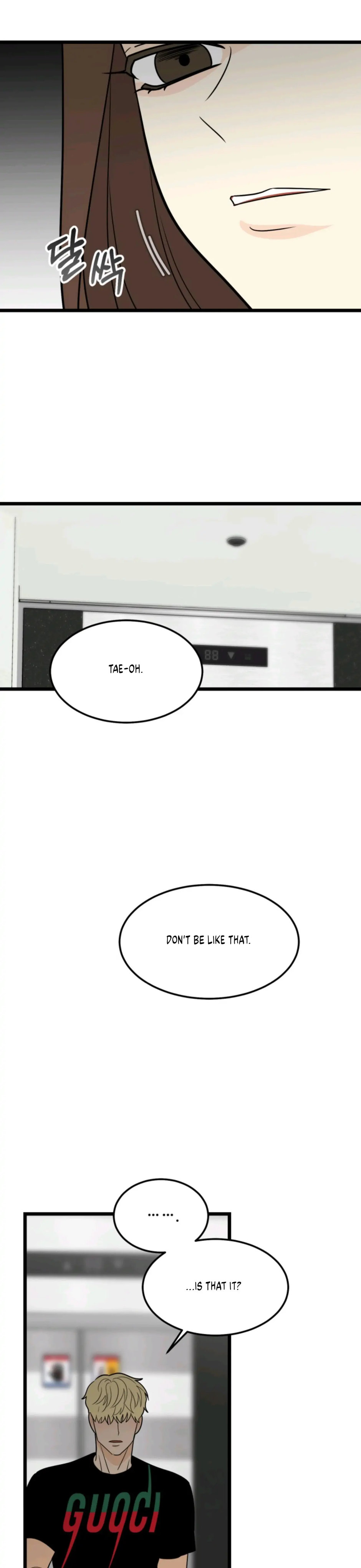 Superstitious Nine - Chapter 37 [photo 30] - MangaPorn