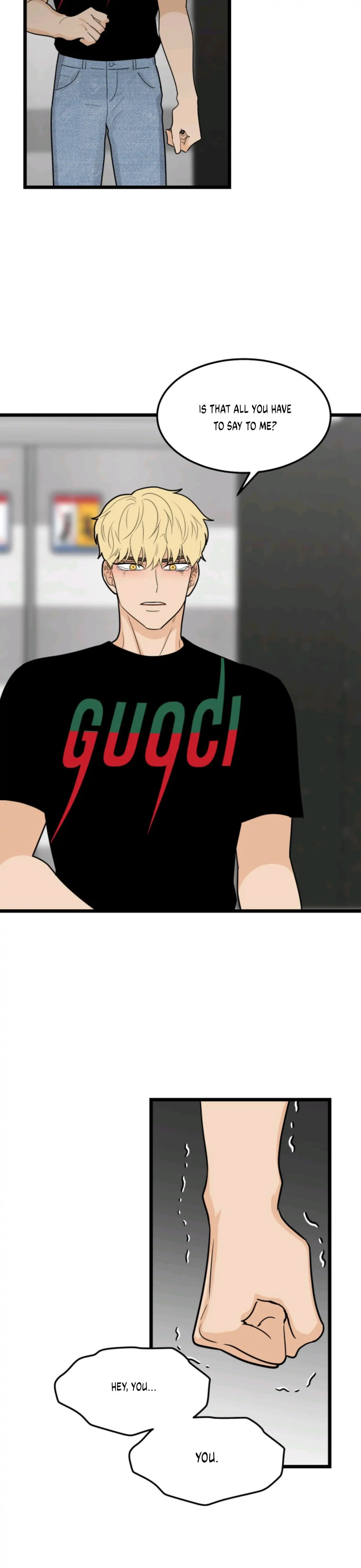 Superstitious Nine - Chapter 37 [photo 31] - MangaPorn