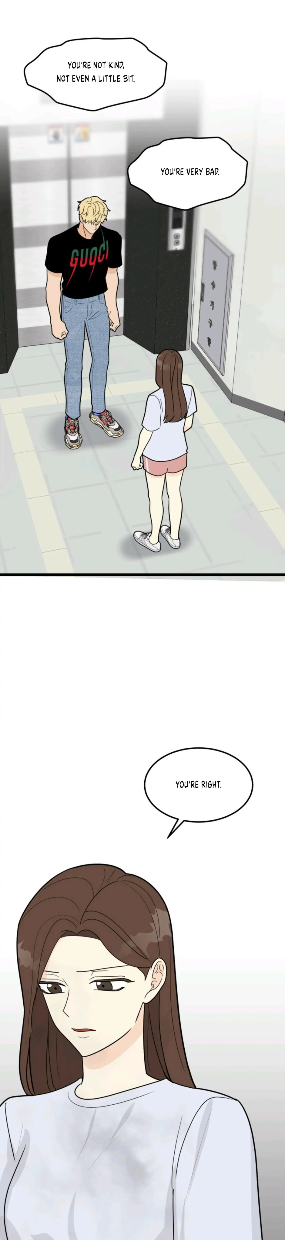 Superstitious Nine - Chapter 37 [photo 32] - MangaPorn