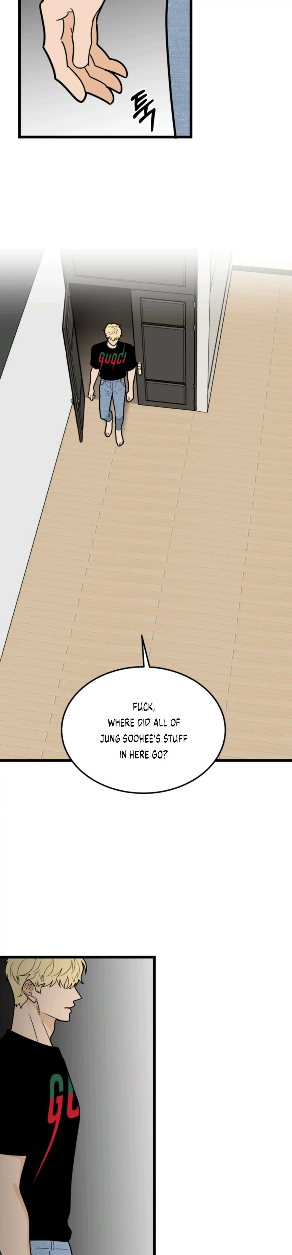 Superstitious Nine - Chapter 37 [photo 4] - MangaPorn