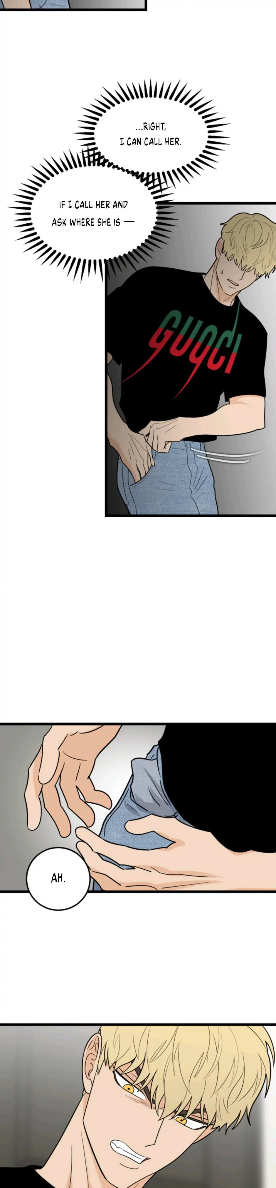 Superstitious Nine - Chapter 37 [photo 5] - MangaPorn