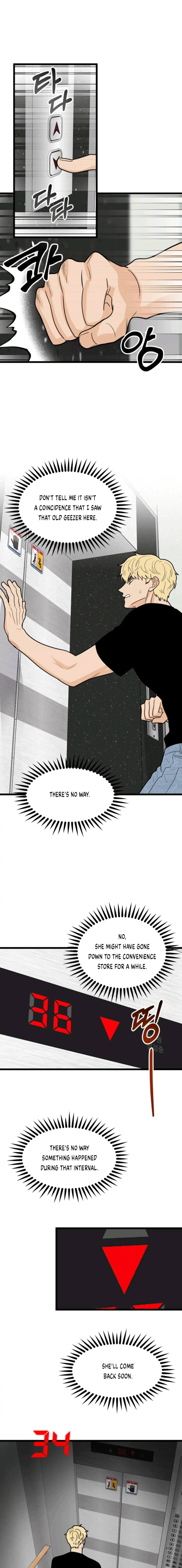 Superstitious Nine - Chapter 37 [photo 7] - MangaPorn