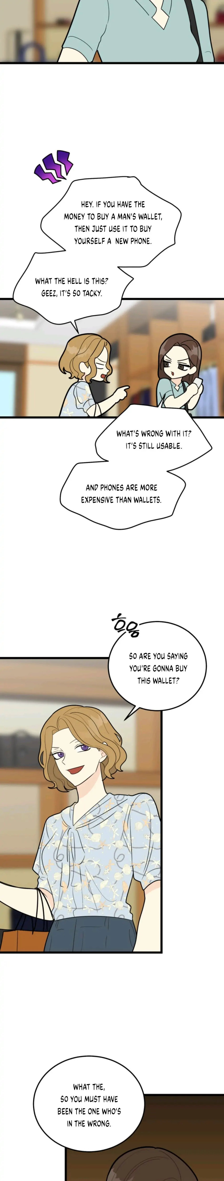 Superstitious Nine - Chapter 38 [photo 13] - MangaPorn