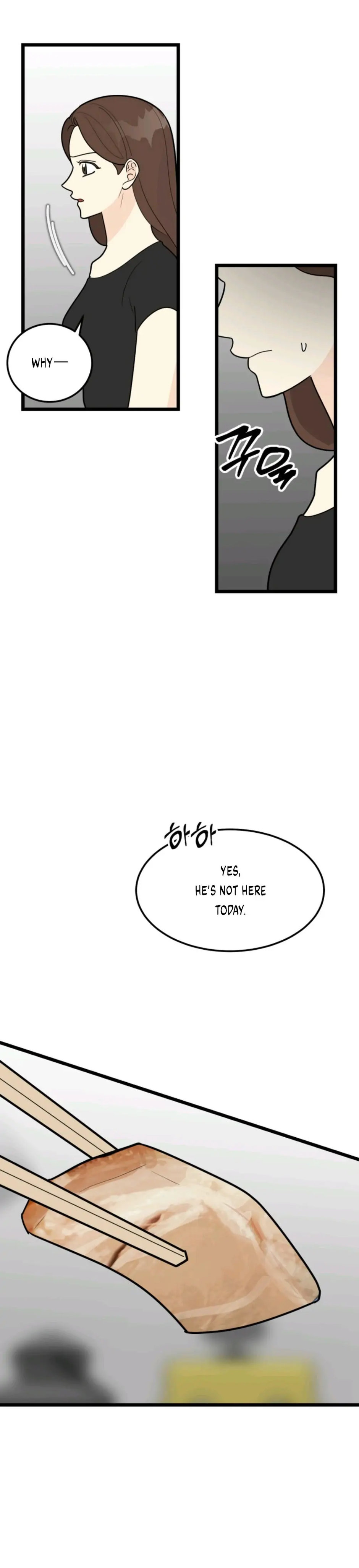 Superstitious Nine - Chapter 38 [photo 18] - MangaPorn