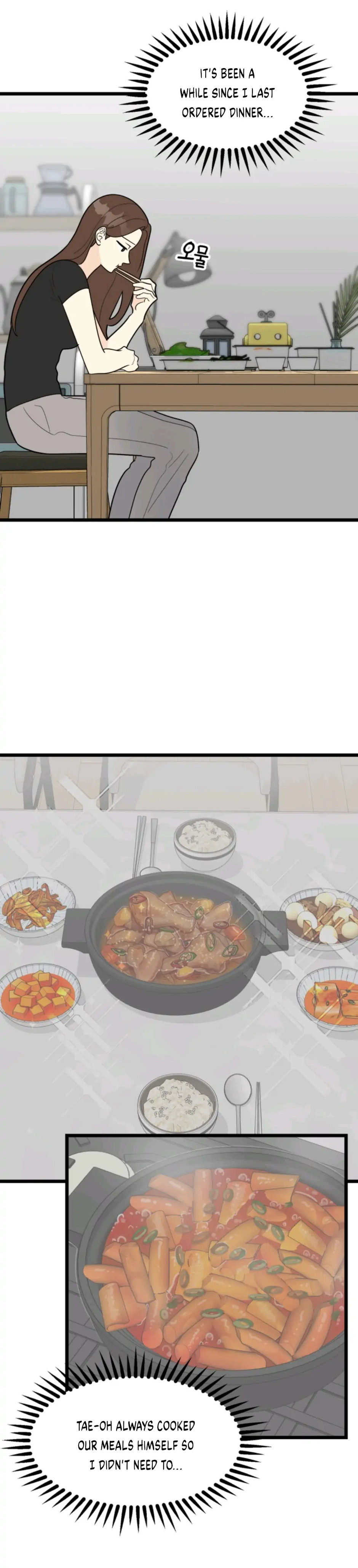 Superstitious Nine - Chapter 38 [photo 19] - MangaPorn