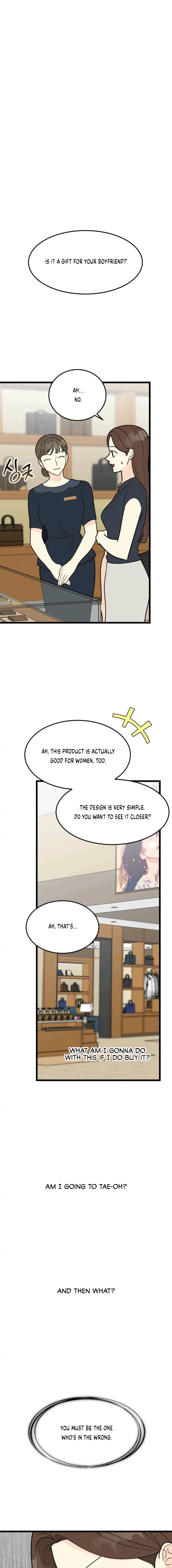 Superstitious Nine - Chapter 38 [photo 20] - MangaPorn