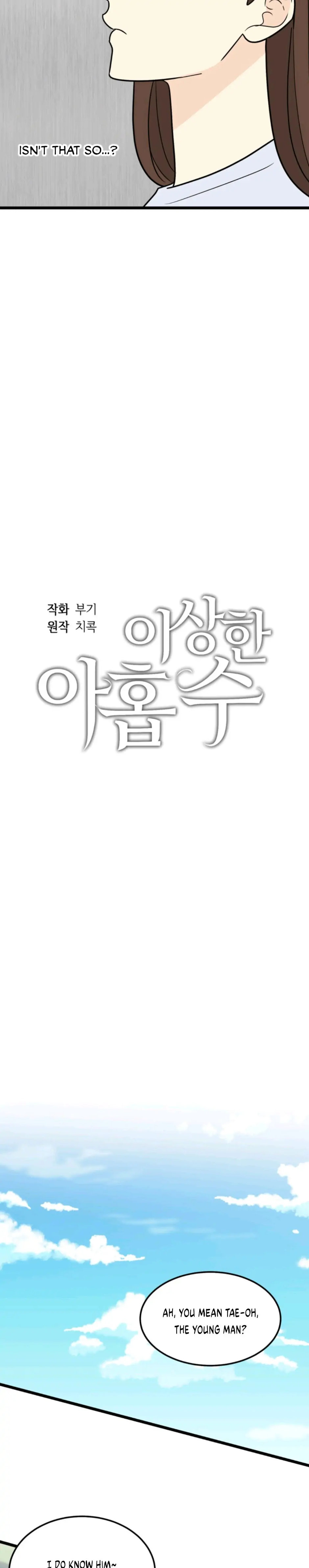 Superstitious Nine - Chapter 38 [photo 4] - MangaPorn