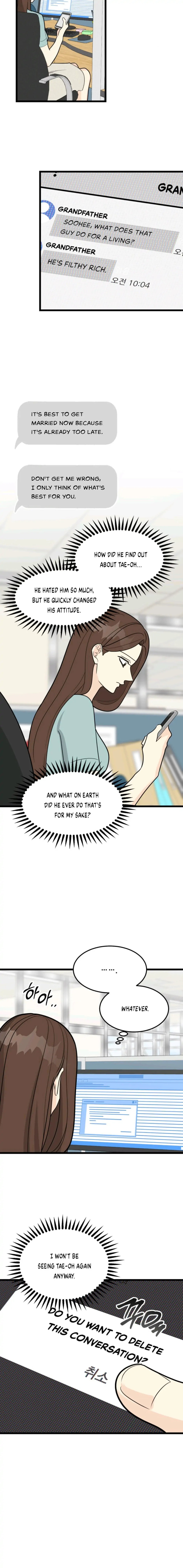 Superstitious Nine - Chapter 38 [photo 7] - MangaPorn