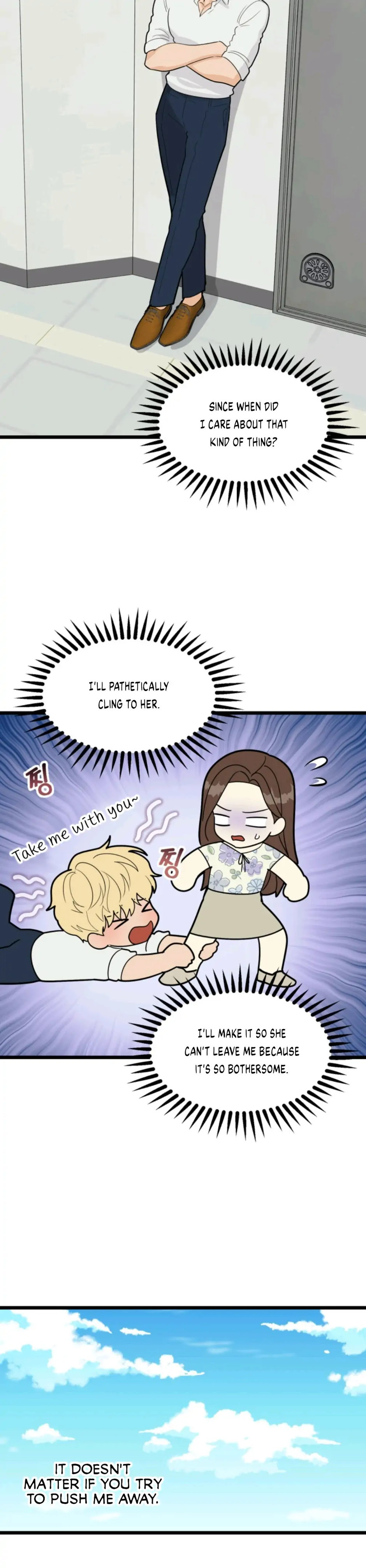 Superstitious Nine - Chapter 39 [photo 14] - MangaPorn