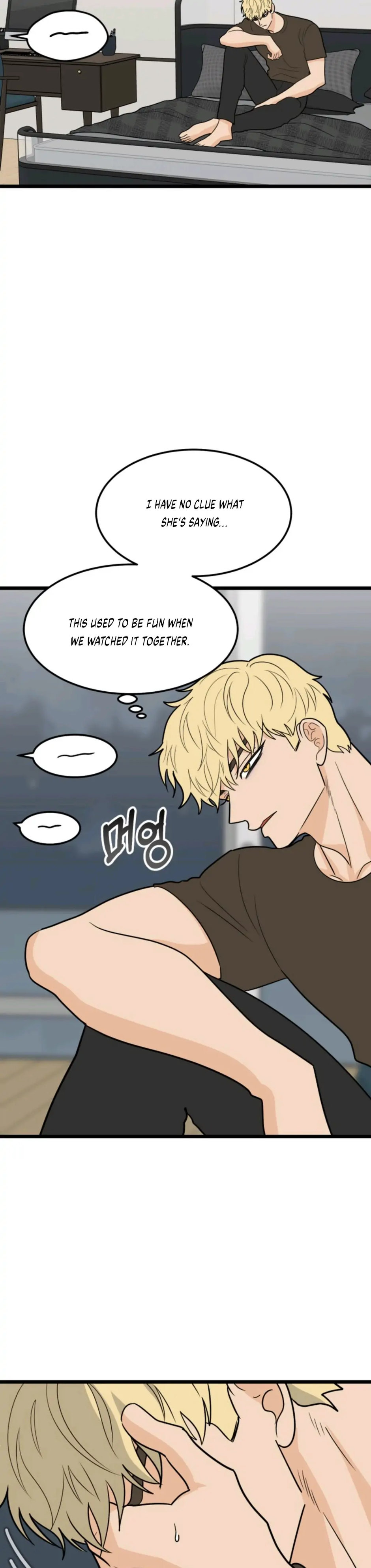 Superstitious Nine - Chapter 39 [photo 28] - MangaPorn