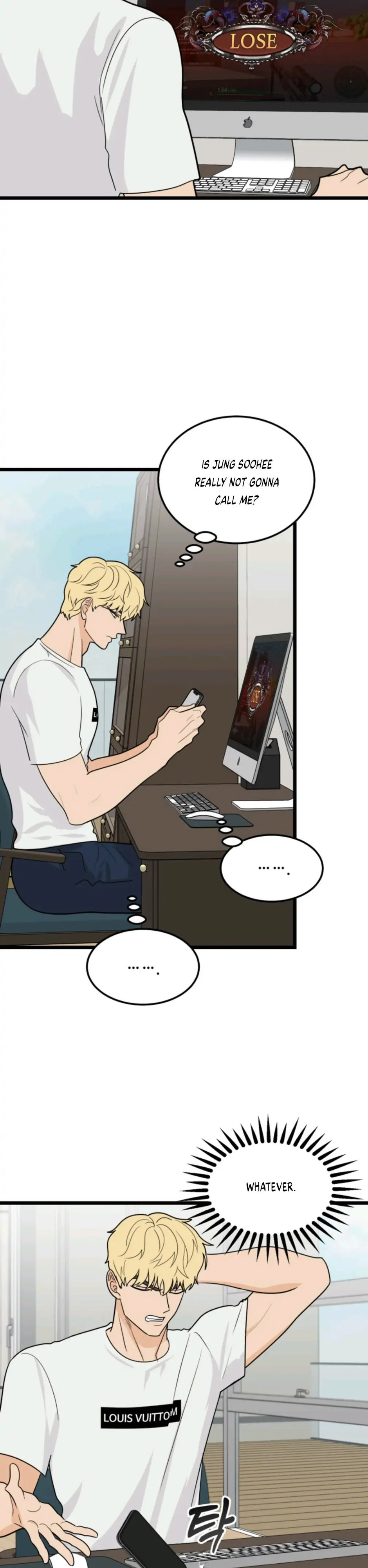 Superstitious Nine - Chapter 39 [photo 6] - MangaPorn