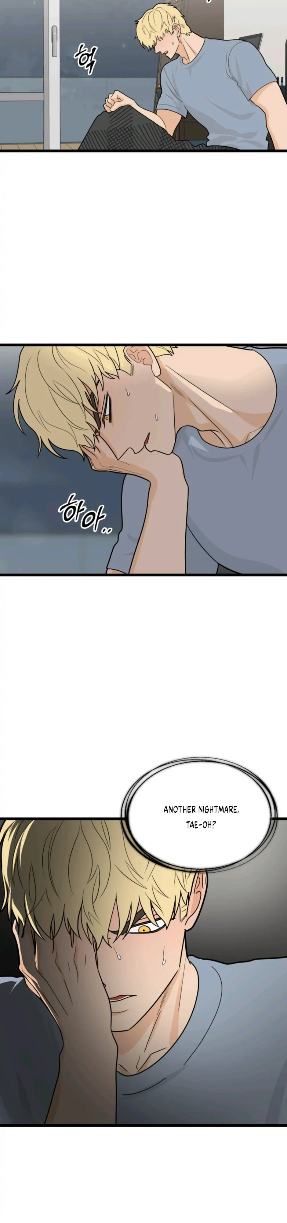 Superstitious Nine - Chapter 39 [photo 9] - MangaPorn