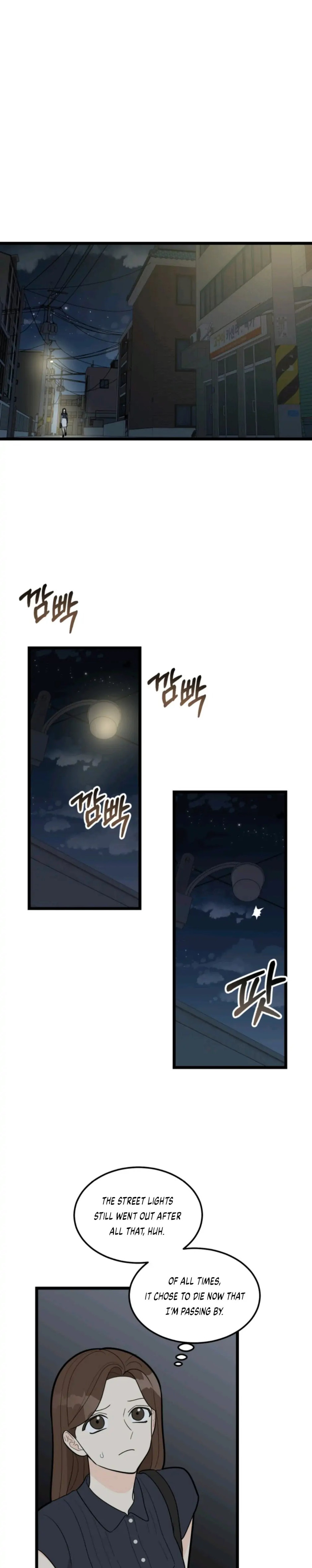 Superstitious Nine - Chapter 40 [photo 1] - MangaPorn