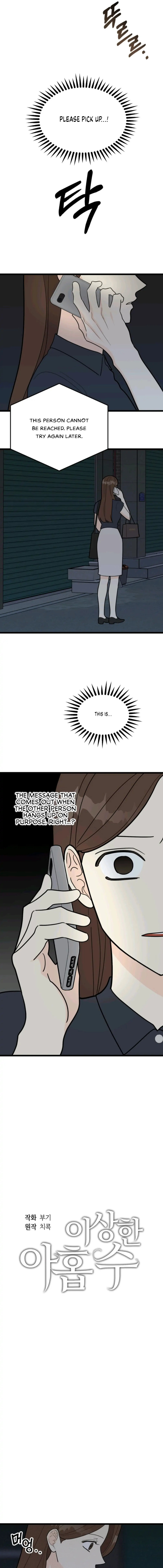 Superstitious Nine - Chapter 40 [photo 11] - MangaPorn