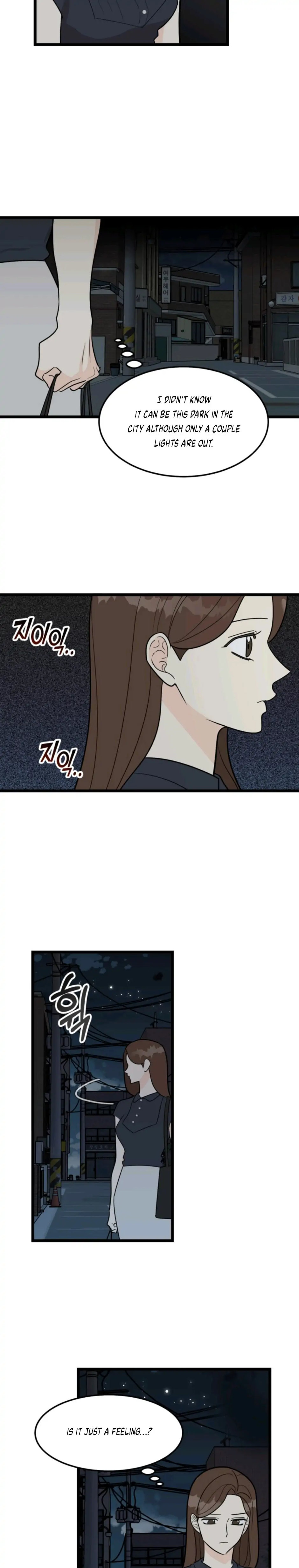 Superstitious Nine - Chapter 40 [photo 2] - MangaPorn