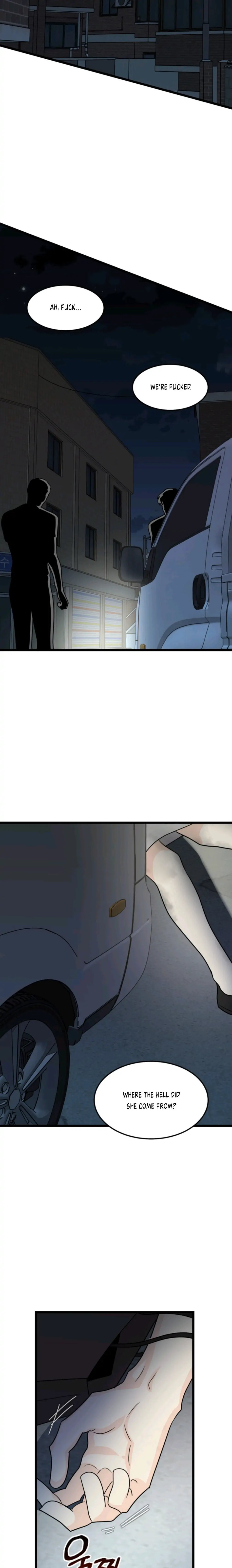 Superstitious Nine - Chapter 40 [photo 21] - MangaPorn