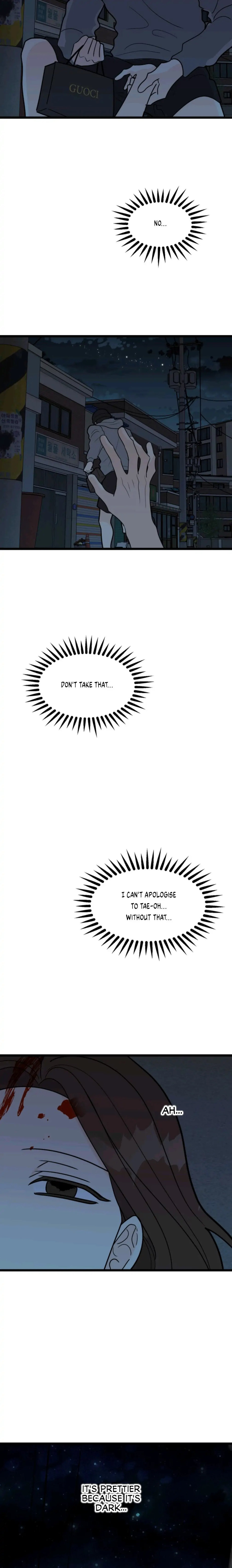 Superstitious Nine - Chapter 40 [photo 24] - MangaPorn