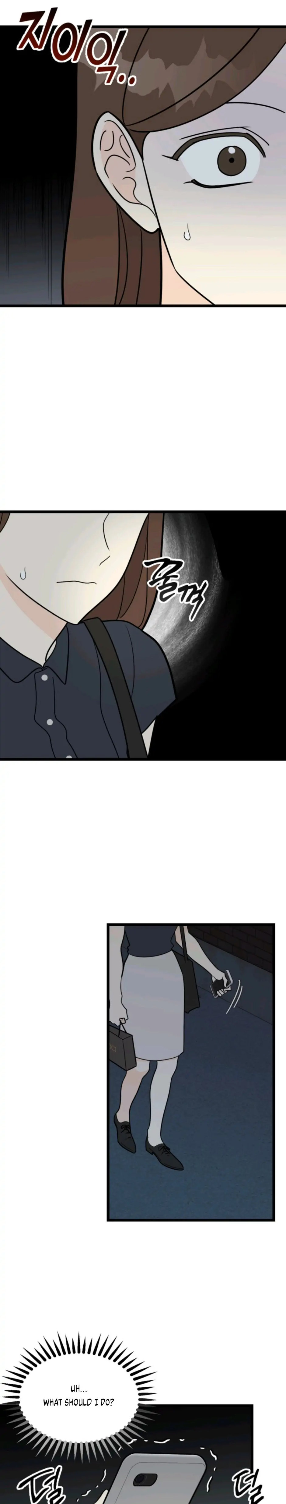 Superstitious Nine - Chapter 40 [photo 4] - MangaPorn