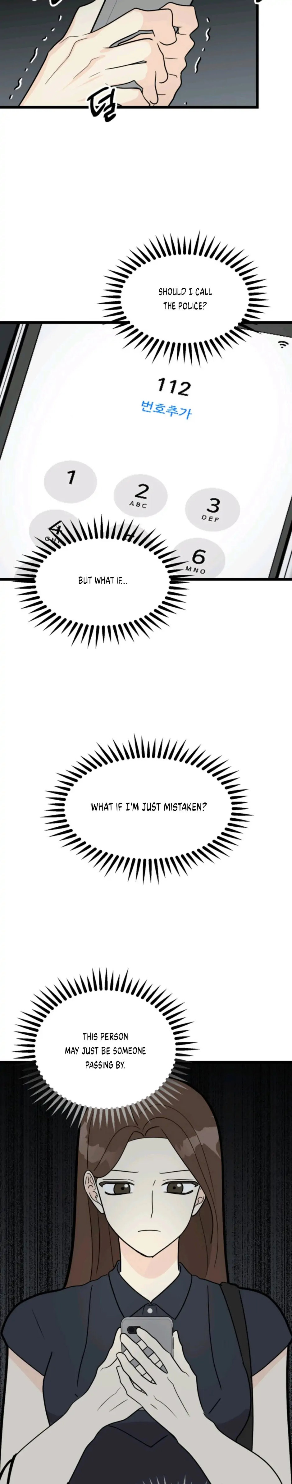 Superstitious Nine - Chapter 40 [photo 5] - MangaPorn