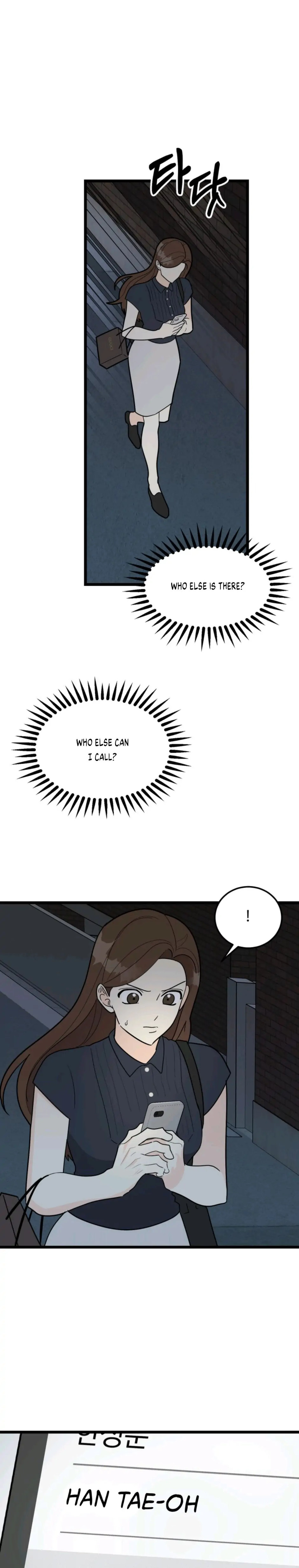 Superstitious Nine - Chapter 40 [photo 9] - MangaPorn