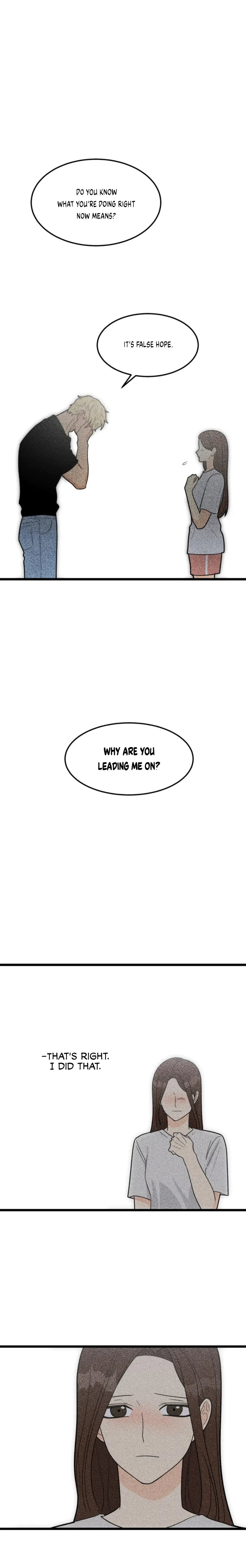 Superstitious Nine - Chapter 41 [photo 1] - MangaPorn