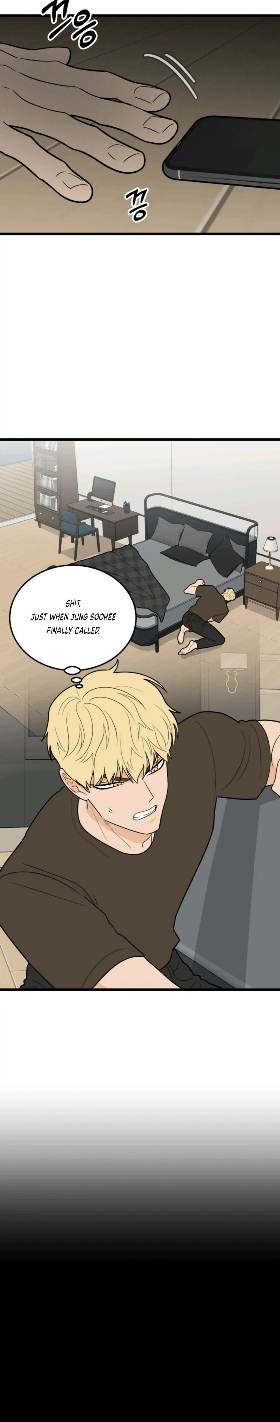 Superstitious Nine - Chapter 41 [photo 10] - MangaPorn