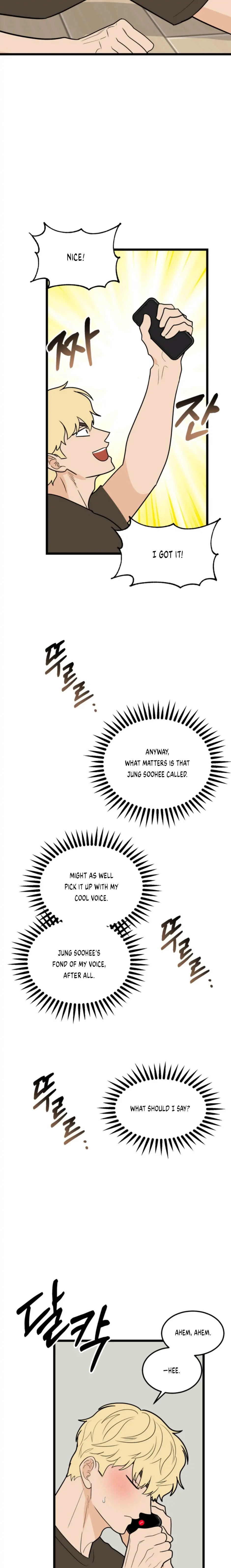 Superstitious Nine - Chapter 41 [photo 13] - MangaPorn