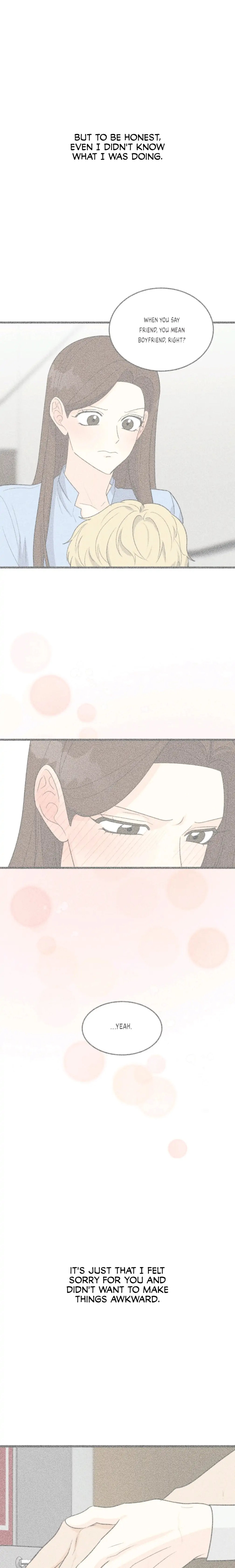 Superstitious Nine - Chapter 41 [photo 2] - MangaPorn