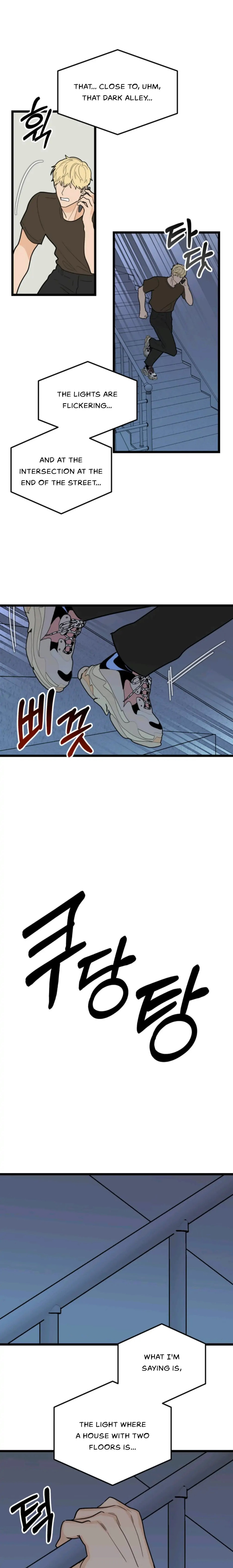 Superstitious Nine - Chapter 41 [photo 20] - MangaPorn