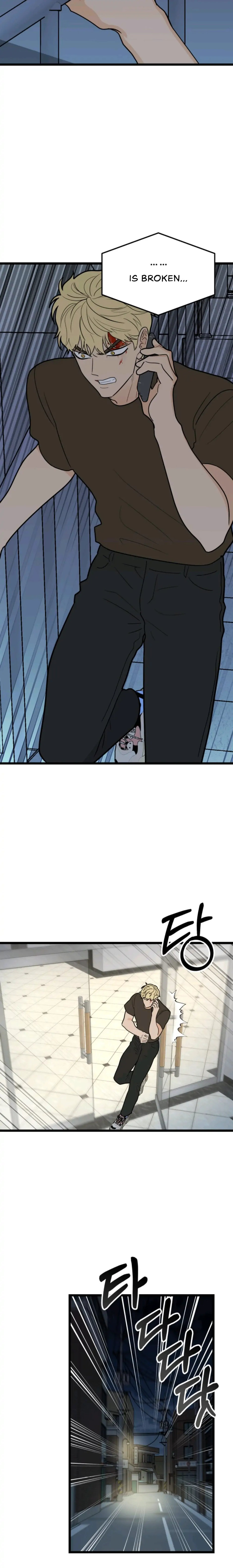 Superstitious Nine - Chapter 41 [photo 21] - MangaPorn