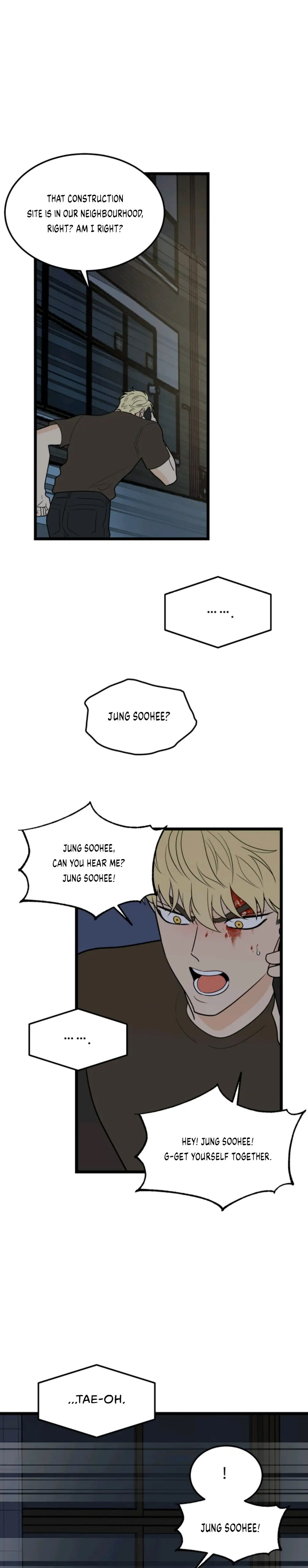 Superstitious Nine - Chapter 41 [photo 22] - MangaPorn