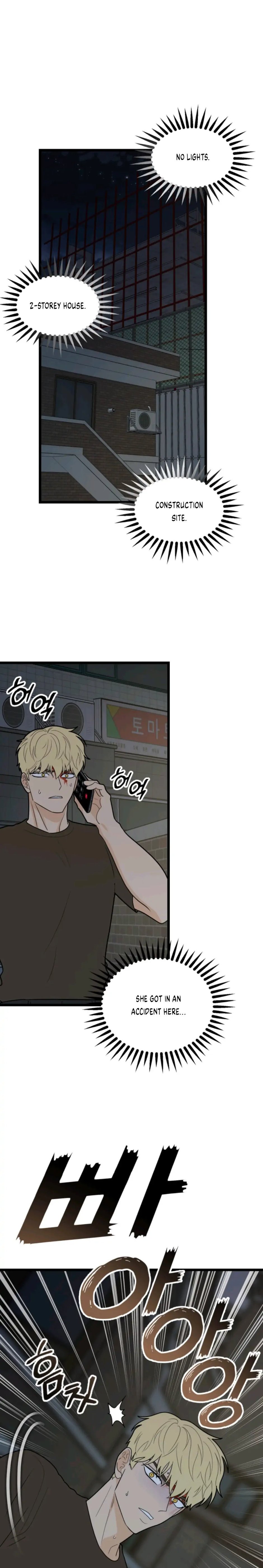 Superstitious Nine - Chapter 41 [photo 25] - MangaPorn