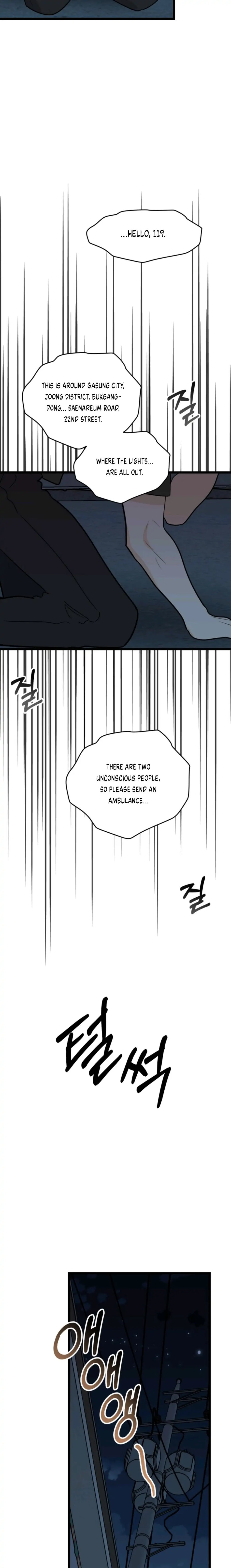 Superstitious Nine - Chapter 41 [photo 30] - MangaPorn