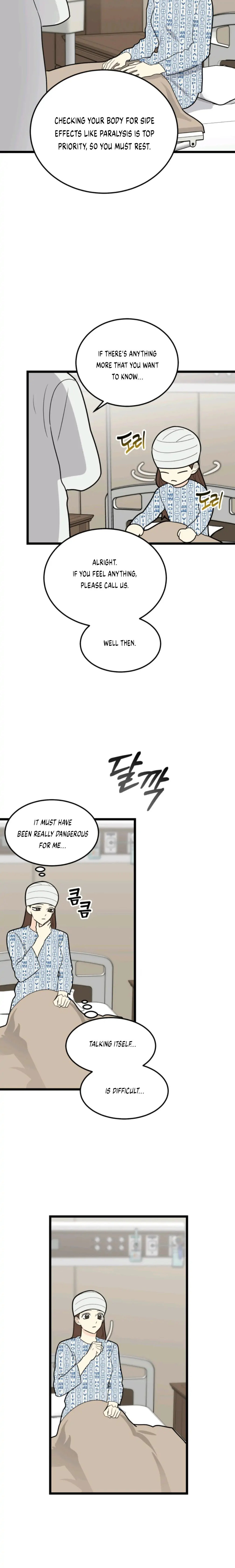 Superstitious Nine - Chapter 42 [photo 11] - MangaPorn