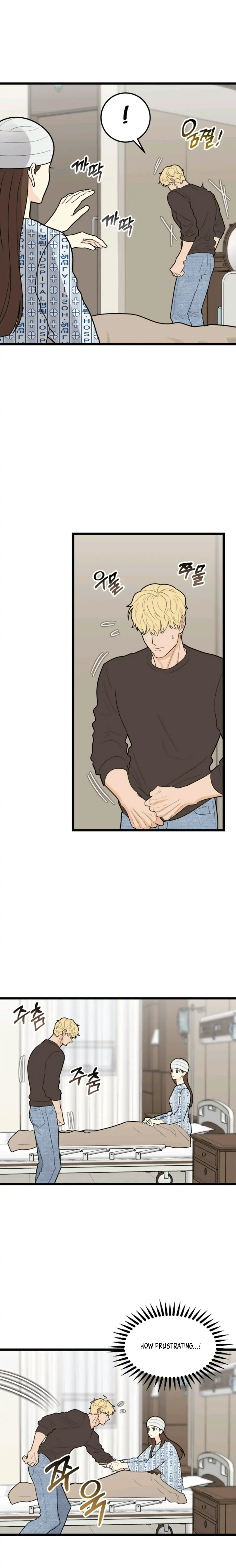 Superstitious Nine - Chapter 42 [photo 12] - MangaPorn