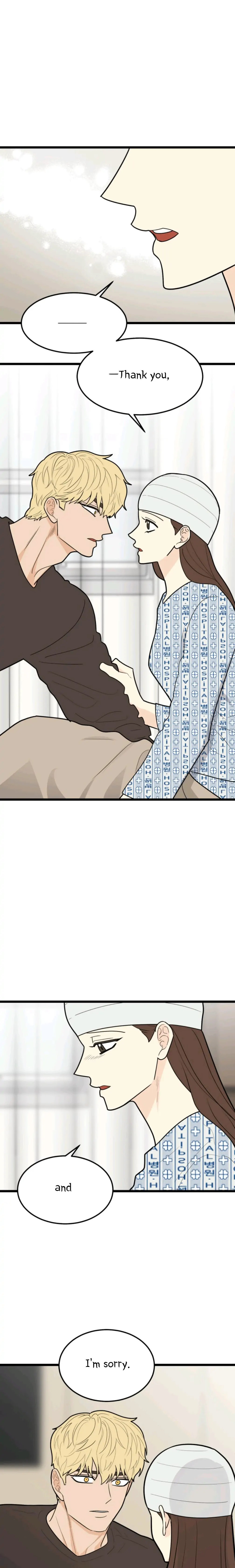 Superstitious Nine - Chapter 42 [photo 13] - MangaPorn