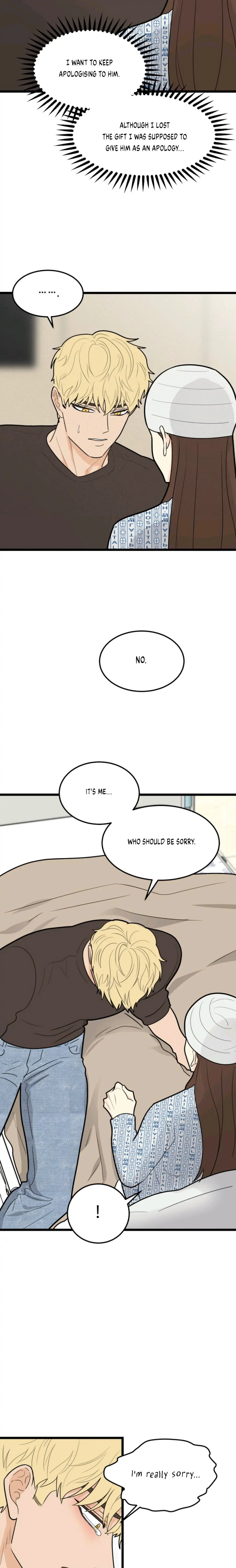 Superstitious Nine - Chapter 42 [photo 14] - MangaPorn