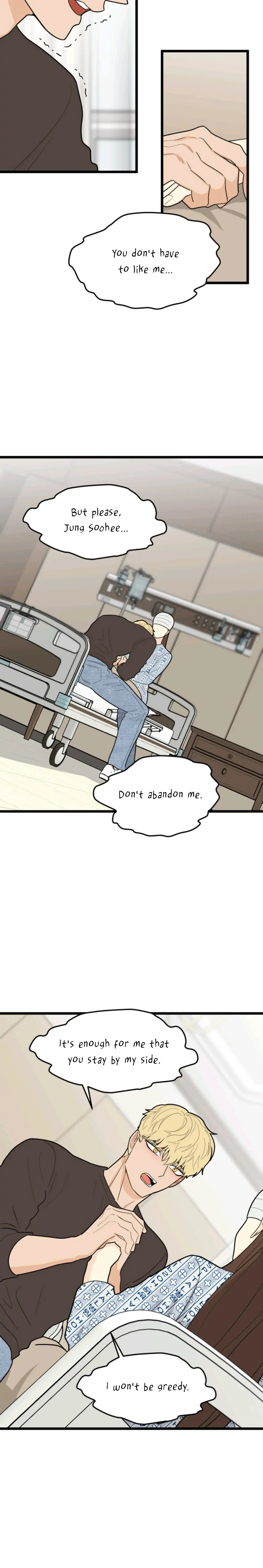 Superstitious Nine - Chapter 42 [photo 15] - MangaPorn