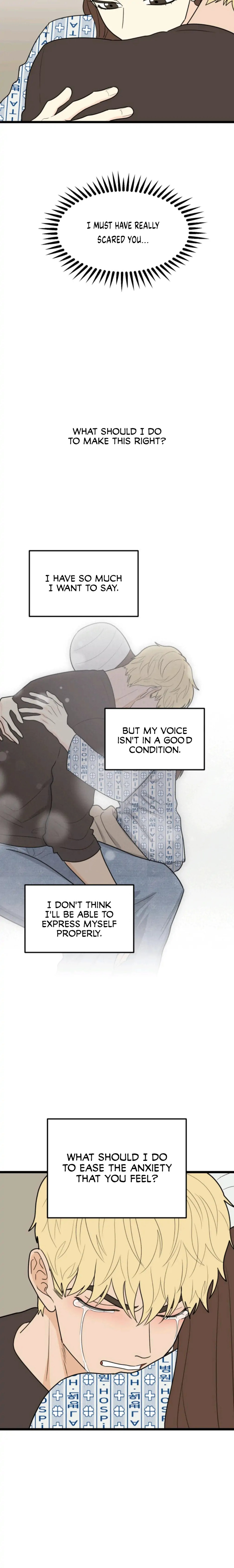 Superstitious Nine - Chapter 42 [photo 18] - MangaPorn