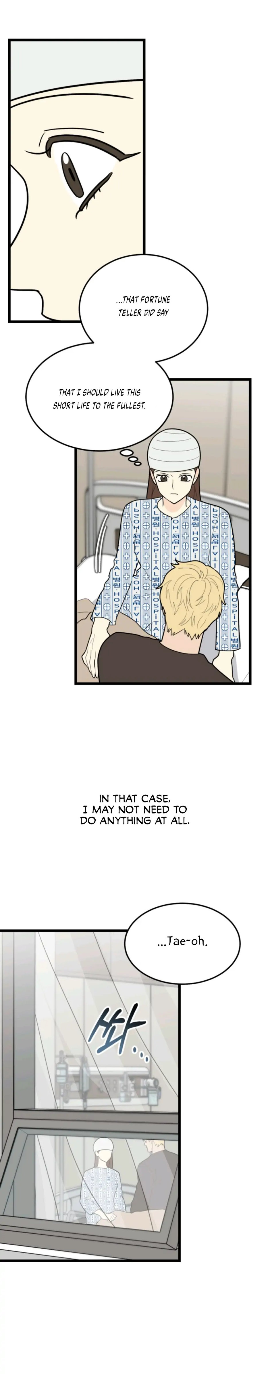 Superstitious Nine - Chapter 42 [photo 19] - MangaPorn