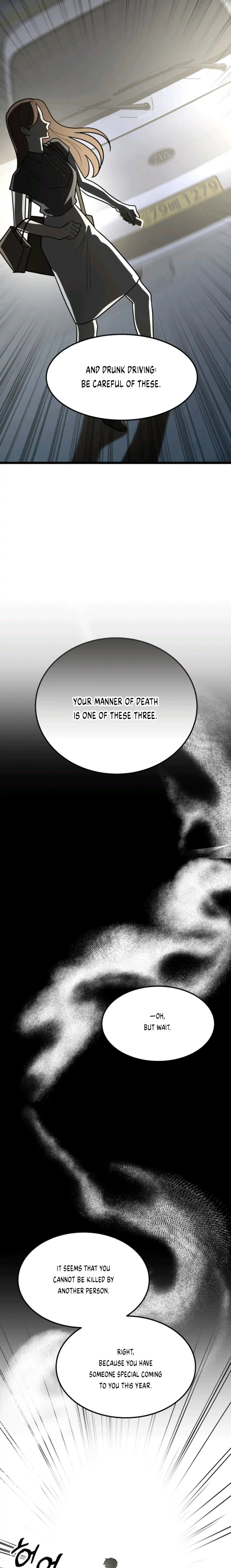 Superstitious Nine - Chapter 42 [photo 2] - MangaPorn